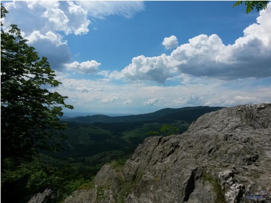 Vila V Jesenikach Bridlicna Bagian luar foto